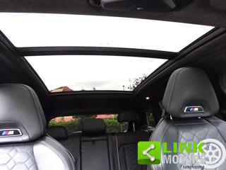 BMW X3 M usata, con Immobilizzatore elettronico