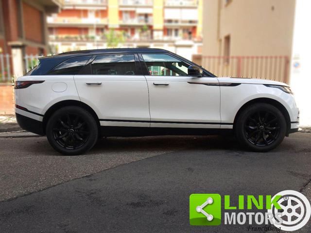 LAND ROVER Range Rover Velar usata, con Airbag laterali