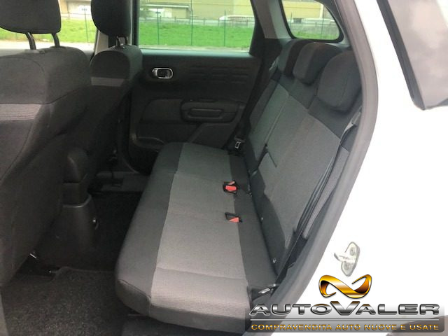 CITROEN C3 Aircross usata, con Controllo trazione