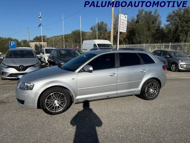 AUDI A3 usata, con Airbag laterali
