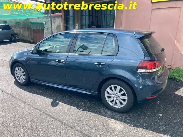 VOLKSWAGEN Golf usata, con Airbag laterali