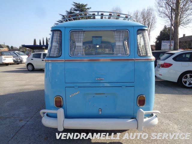 VOLKSWAGEN T1 usata 4