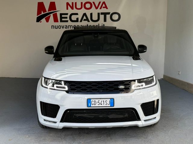 LAND ROVER Range Rover Sport usata, con Airbag