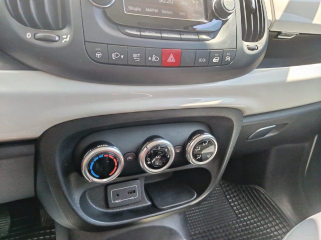 FIAT 500L usata, con Cronologia tagliandi