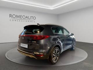 KIA Sportage usata, con Antifurto