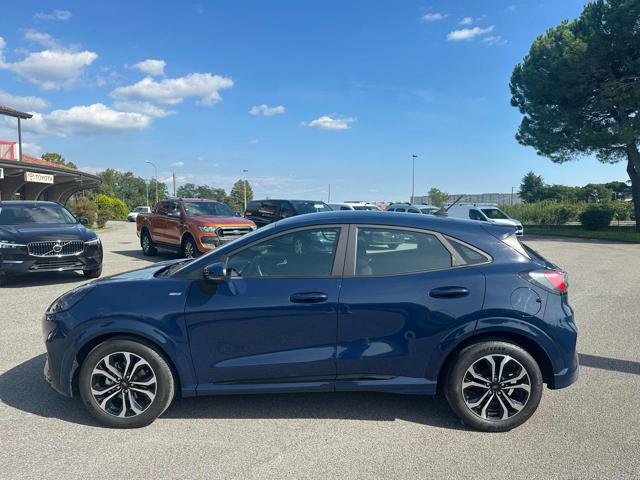 FORD Puma usata, con Chiusura centralizzata