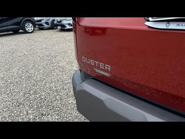 DACIA Duster usata, con Start/Stop Automatico