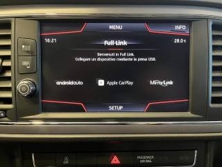SEAT Leon usata, con Controllo trazione