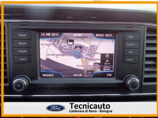SEAT Leon usata, con Bracciolo