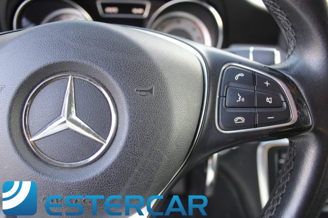 MERCEDES-BENZ GLA 180 usata, con USB