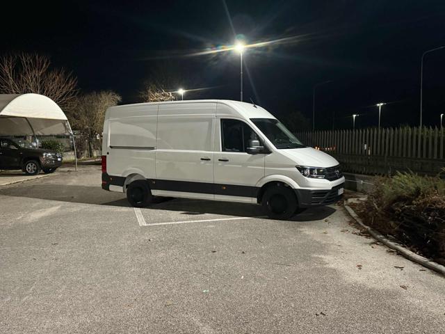VOLKSWAGEN Crafter usata 33