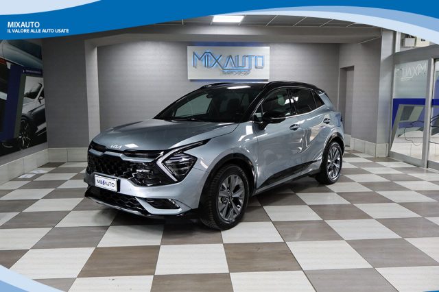 KIA Sportage usata, con ABS