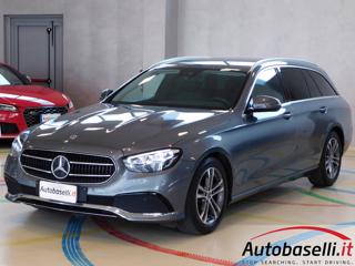 MERCEDES-BENZ E 220 usata, con Airbag