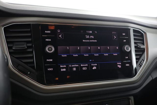 VOLKSWAGEN T-Roc usata 9