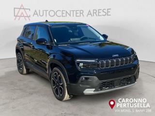 JEEP Avenger usata, con Airbag laterali