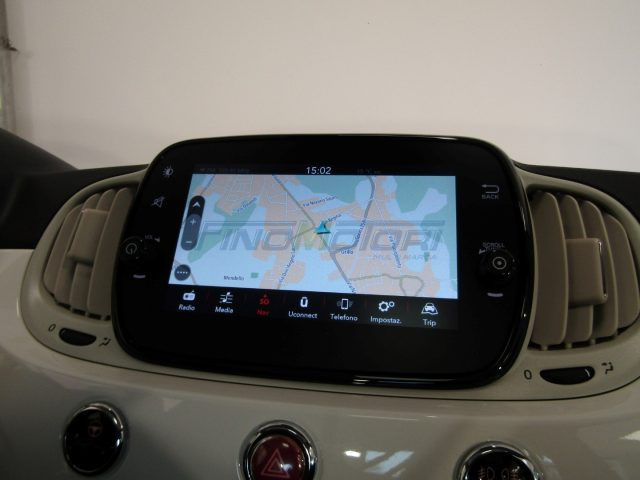 FIAT 500 usata, con Climatizzatore