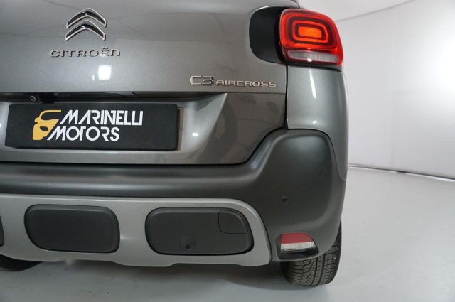 CITROEN C3 Aircross usata, con Servosterzo