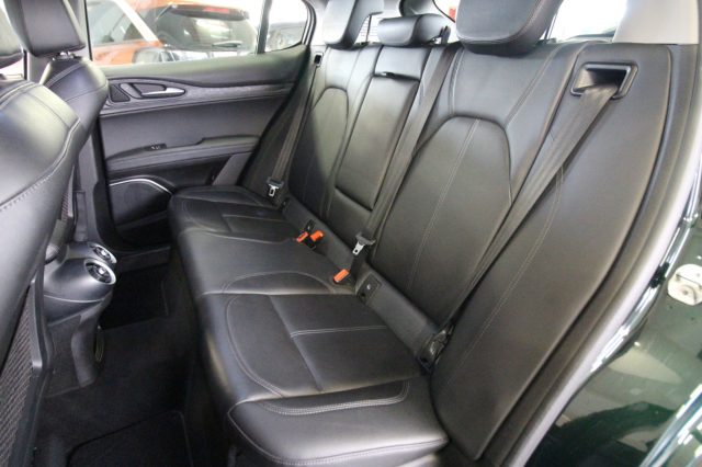 ALFA ROMEO Stelvio usata, con Controllo trazione