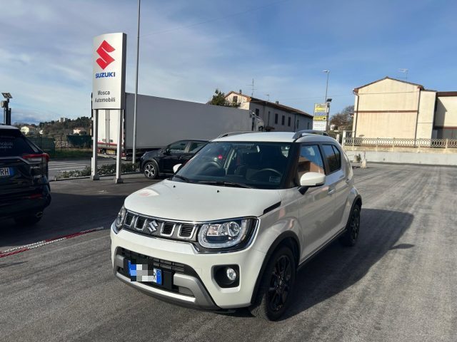SUZUKI Ignis usata, con ABS