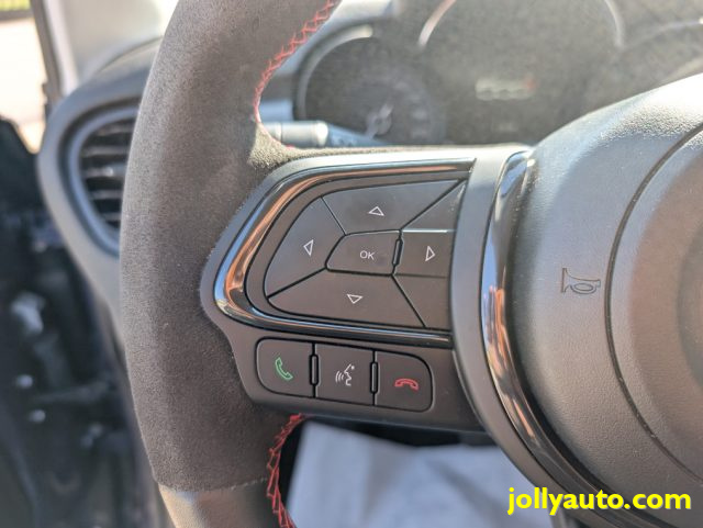 FIAT 500X usata, con Start/Stop Automatico