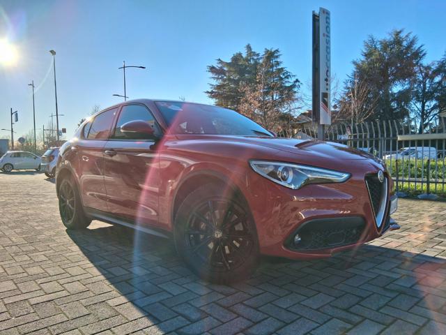 ALFA ROMEO Stelvio usata, con Climatizzatore