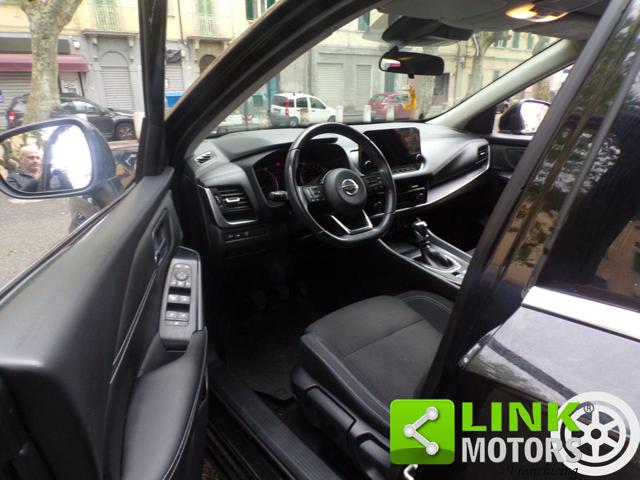 NISSAN Qashqai usata, con Airbag testa