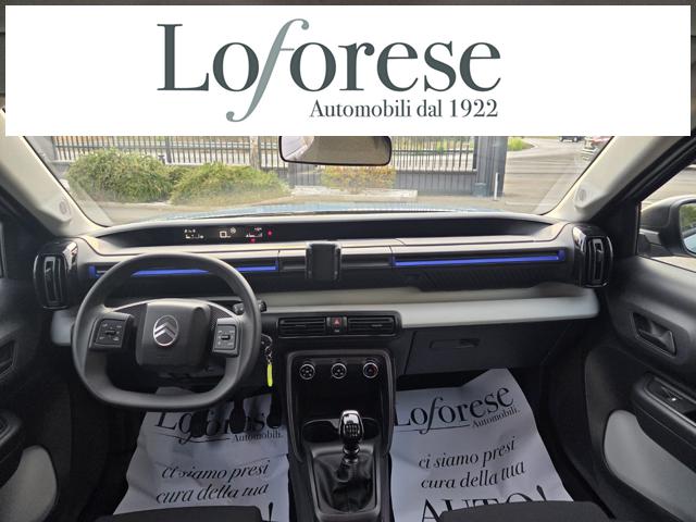 CITROEN C3 usata, con Climatizzatore