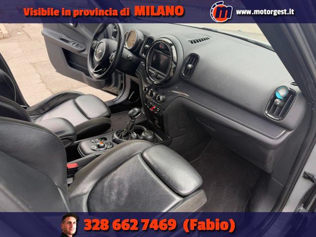 MINI Countryman usata, con Lettore CD