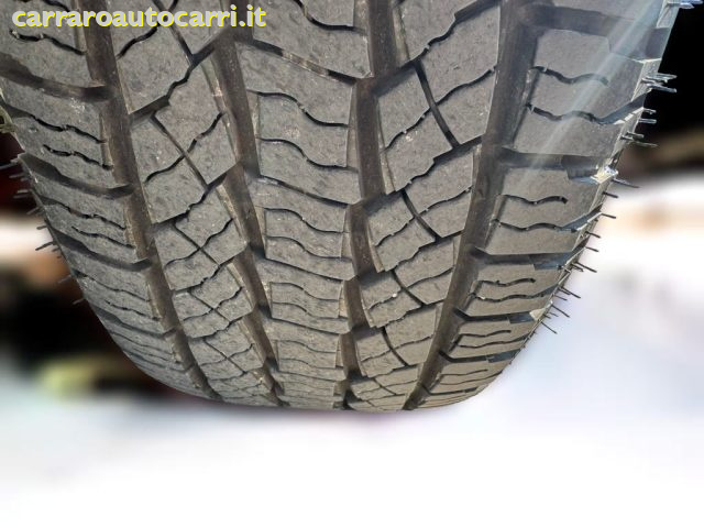 MITSUBISHI L200 usata, con Fendinebbia