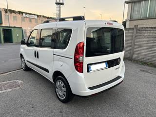FIAT Doblo usata, con Airbag laterali