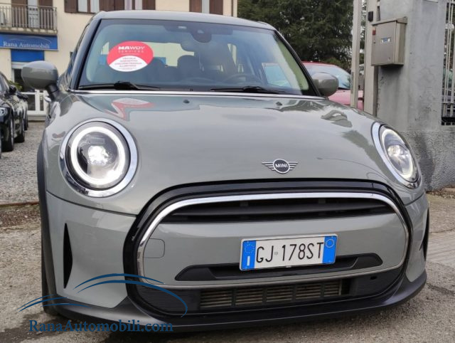 MINI Cooper usata, con Chiusura centralizzata