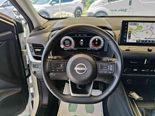 NISSAN Qashqai usata, con Cerchi in lega