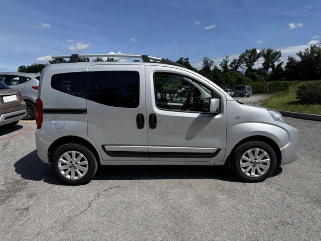 FIAT Qubo usata, con Boardcomputer