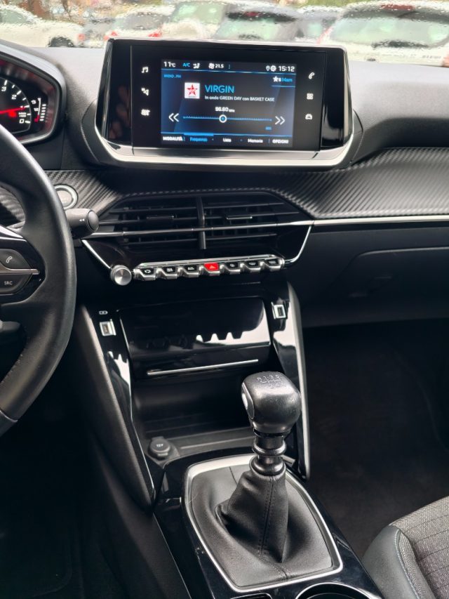 PEUGEOT 2008 usata, con Climatizzatore