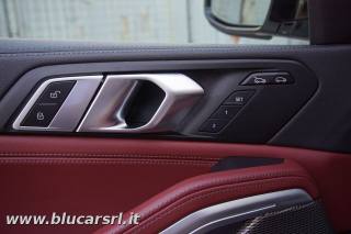 BMW X6 usata, con Telecamera per parcheggio assistito