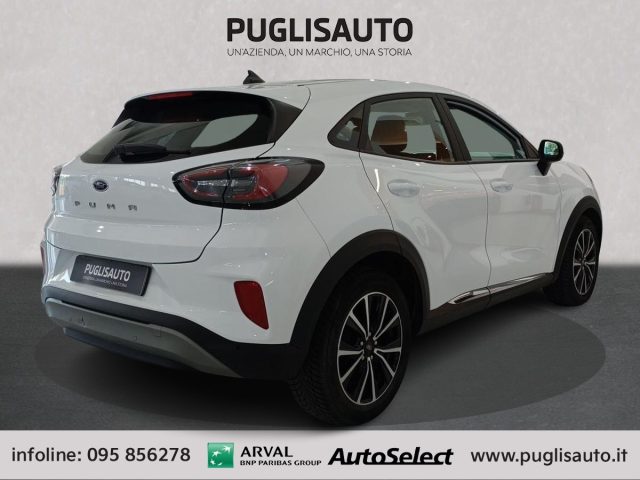 FORD Puma usata, con Chiusura centralizzata