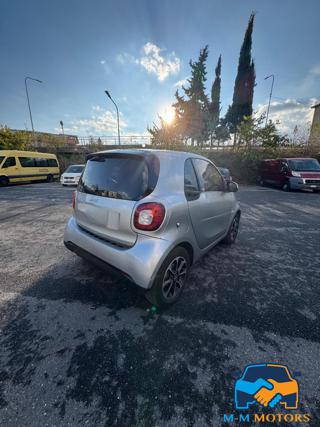 SMART ForTwo usata, con Autoradio