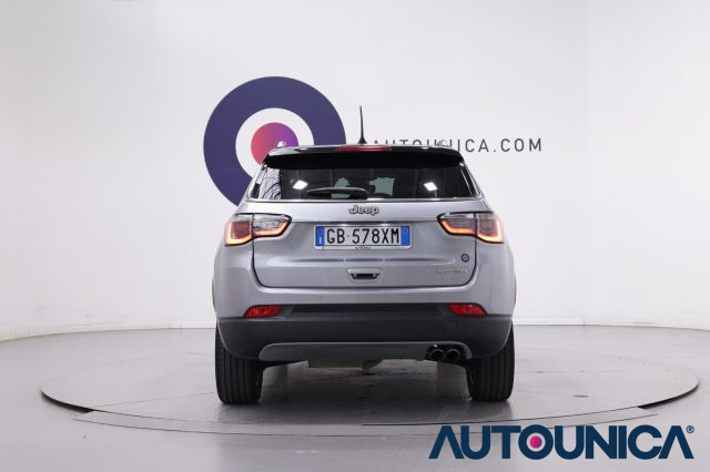 JEEP Compass usata, con ESP