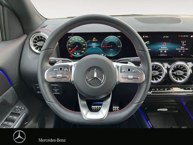 MERCEDES-BENZ EQA usata, con ESP