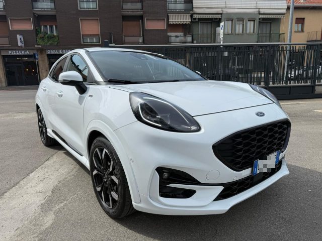FORD Puma usata, con Climatizzatore