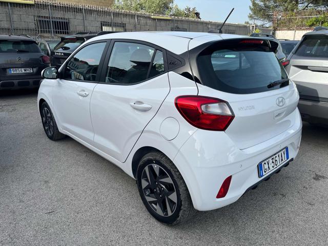 HYUNDAI i10 usata, con Airbag
