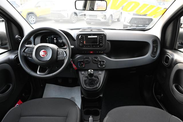 FIAT Panda usata, con ESP
