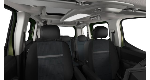 FIAT Doblo usata, con Climatizzatore