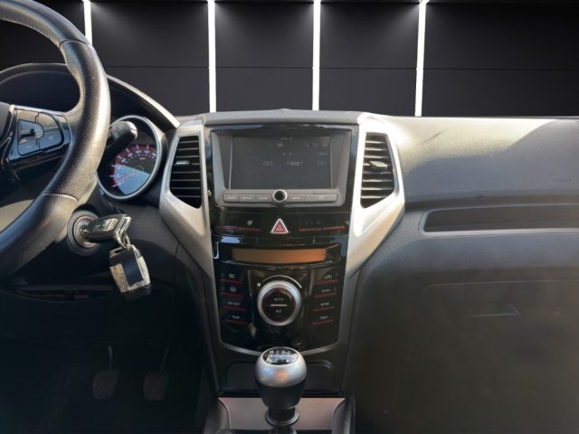 SSANGYONG Tivoli usata, con Servosterzo