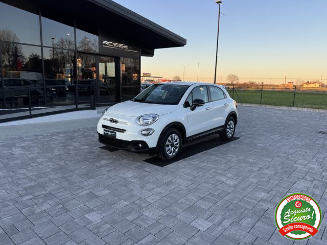 FIAT 500X usata, con Airbag