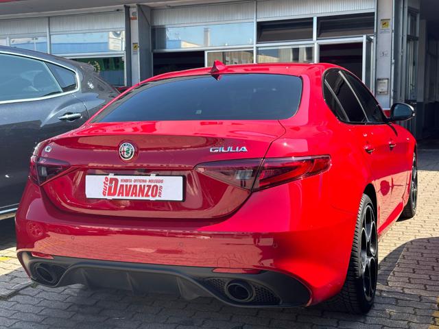 ALFA ROMEO Giulia usata, con Immobilizzatore elettronico