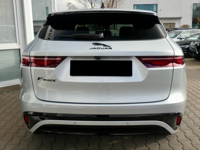JAGUAR F-Pace usata, con Autoradio