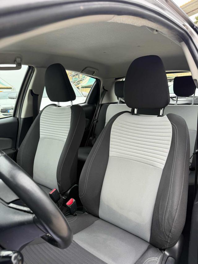 TOYOTA Yaris usata, con Immobilizzatore elettronico