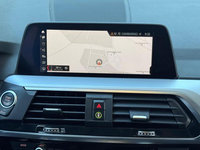BMW X3 usata, con Cruise Control