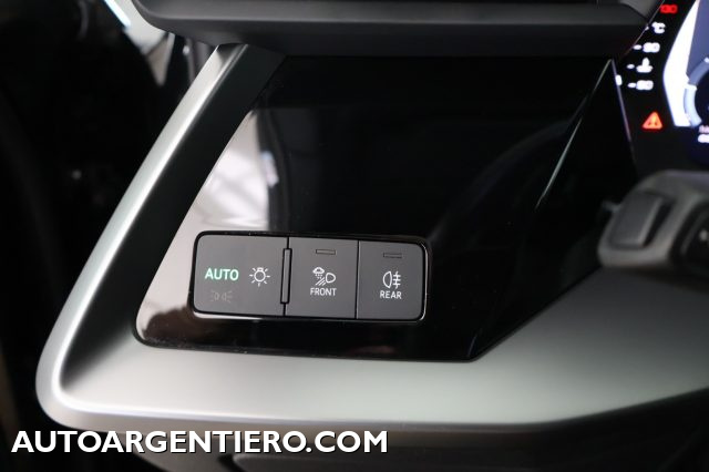 AUDI A3 usata, con Boardcomputer
